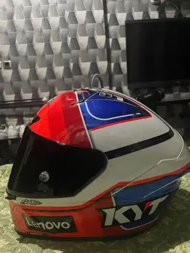 HELM KYT NZ RACE