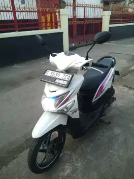 Beat pop esp stater halus 2015 mulus pajak panjang