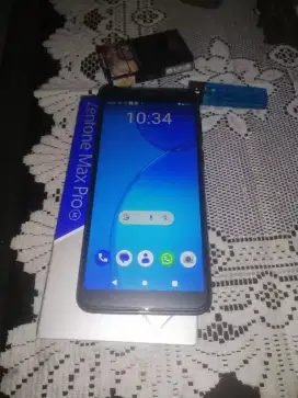 Zenfone max pro m1