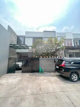 JUAL RUMAH KEPA DURI MAS MINIMALIS, SIAP HUNI
