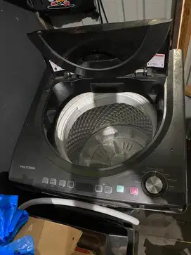 DIJUAL MESIN CUCI POLYTRON 1 TABUNG
