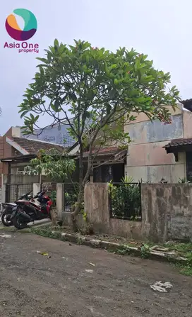 Di Jual Rumah Di Villa Melati Mas Serpong Utara Tangerang Selatan