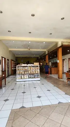 Murah   Hitung tanah   Rumah usaha mainroad cihampelas, bandung