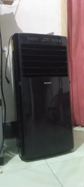 air coller sharp masih bagus