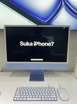Imac M4 16/256 New resmi
