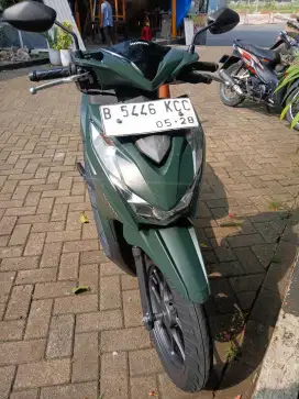 Dijual Honda Beat 2023