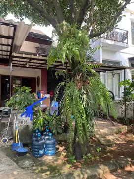 DIJUAL RUMAH SIAP HUNI – CLUSTER BINTARO HILL, CIPUTAT
