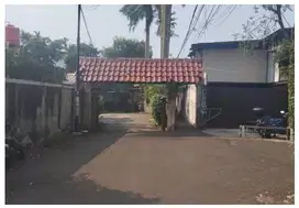 Rumah Hitung Tanah di Kemang, Hanya 14 Menit ke Tol Ampera