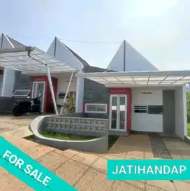 Hunian Minimalis Baru dan Murah 1lt di Jatihandap Padasuka Bandung