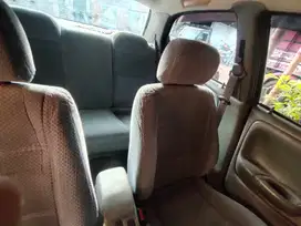 Suzuki Baleno 2001 Bensin