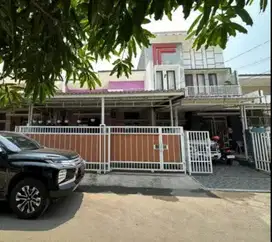 DIJUAL RUMAH DI VILLA MELATI MAS BSD