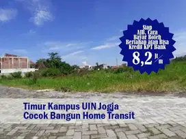 Tanah Siap Bangun, Area Nologaten, Dekat Berbagai Fasum