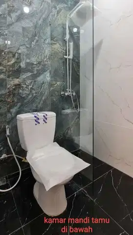 Jual rumah MEWAH di Taman griya Jimbaran Bali.6kt,5km,Luas tanah 226m2