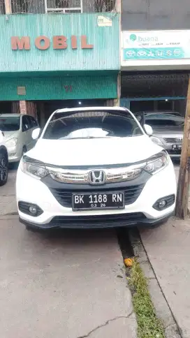 Mobil HRV tahun 2020 TIPE E