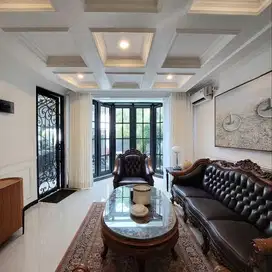 RUMAH CANTIK DIBINTARO SEKTOR 3 TURUN HARGA