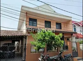 DIJUAL RUMAH 2 LANTAI SIAP HUNI ASRI AMAN DI PURI INDAH