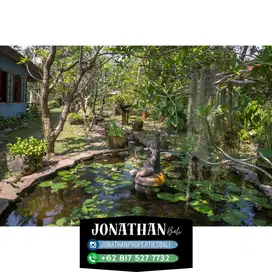 For Sale: Riverside Villa in Munggu - VSME