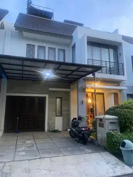 Dijual Rumah Pulomas jaktim siap huni, cluster, harga nego