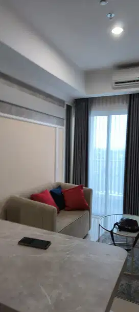 Grand Sungkono Lagoon  Tower Venetian Full furnished Strata title