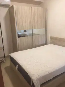 DIJUAL APARTEMEN THE NEST RADEN SALEH TANGERANG 2BR FURNISHED