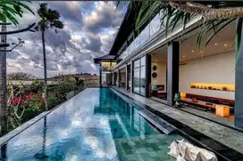 Villa View Osean Unblok di Pandawa jimbaran bali Selatan