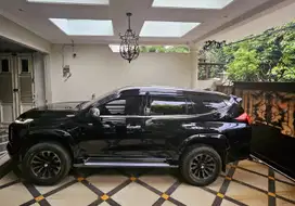 Mitsubishi Pajero Sport 2022 Bensin