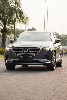 Rasa Eropa! Mazda CX-9 2.5L Turbo AWD Skyactiv G 2021