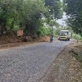 Di jual tanah girik