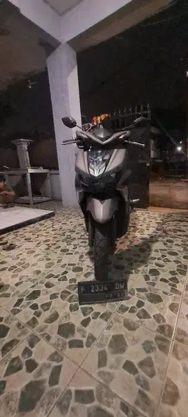 Di jual cepat Mio soul GT 125cc tahun 2017