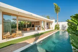 Di Jual Villa Indent Lokasi Padang Galak Sanur