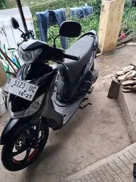 Mio smile 2009 ss lengkap