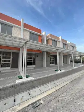 Rumah 2 Kamar Tidur di Pantai Indah Kapuk