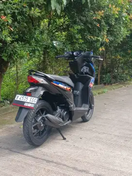 Dp 500rb Honda Beat FI CBS thn 2023 Siap Pakai