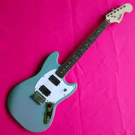 Squier bullet mustang