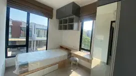 Disewakan Rumah PIK 2 Milenial Ukuran 8x10 Hook Full Furnish