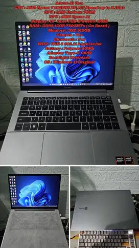 Advan Ai Gen Ryzen 7