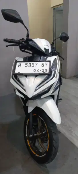 Honda Vario 125 cbs iss