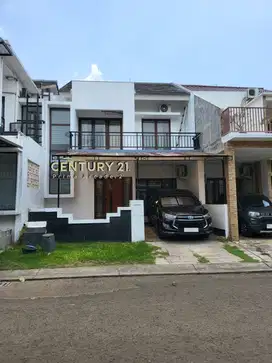Rumah 2 Lantai Siap Huni Strategis di Bintaro Sektor 9. 14668