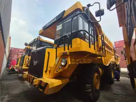 Dump Truck Model: PRD 400Z-II, Wipers, Peralatan Dapur dll