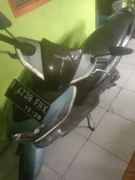 VARIO 110 2007 LENGKAP