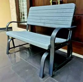 Kursi Ayun Kursi Taman Krisbow 2 Seater