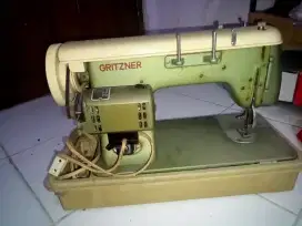 Mesin jahit GRITZNER