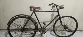 Sepeda si Mbah Jadul