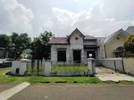 Dijual Rumah Hook 1 Lantai di Regency Melati Mas, Serpong, Tangerang