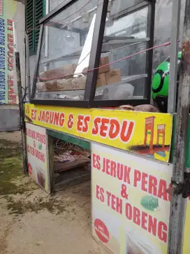 GROBAK MOTOR SIAP PAKAI