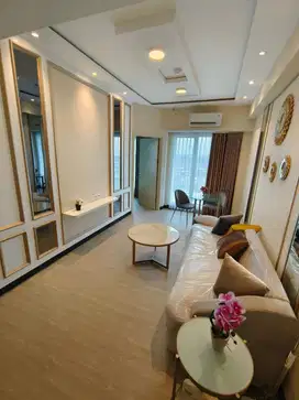 Apartemen Amor full furnish pakuwon city dekat WM ITS Unair