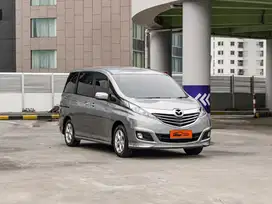 MAZDA BIANTE 2.0 SKYACTIVE TAHUN 2015  SILVER