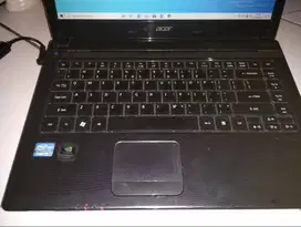 Jual Laptop ACER Aspire