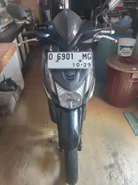 Motor Honda beat fi tahun 2014