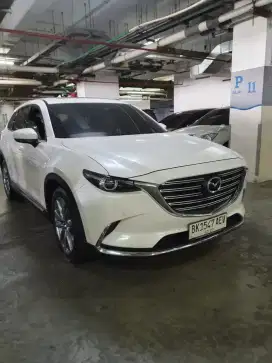 MAZDA cx9 2019/18